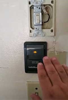 Garage Door Opener Troubleshooting, Clearwater