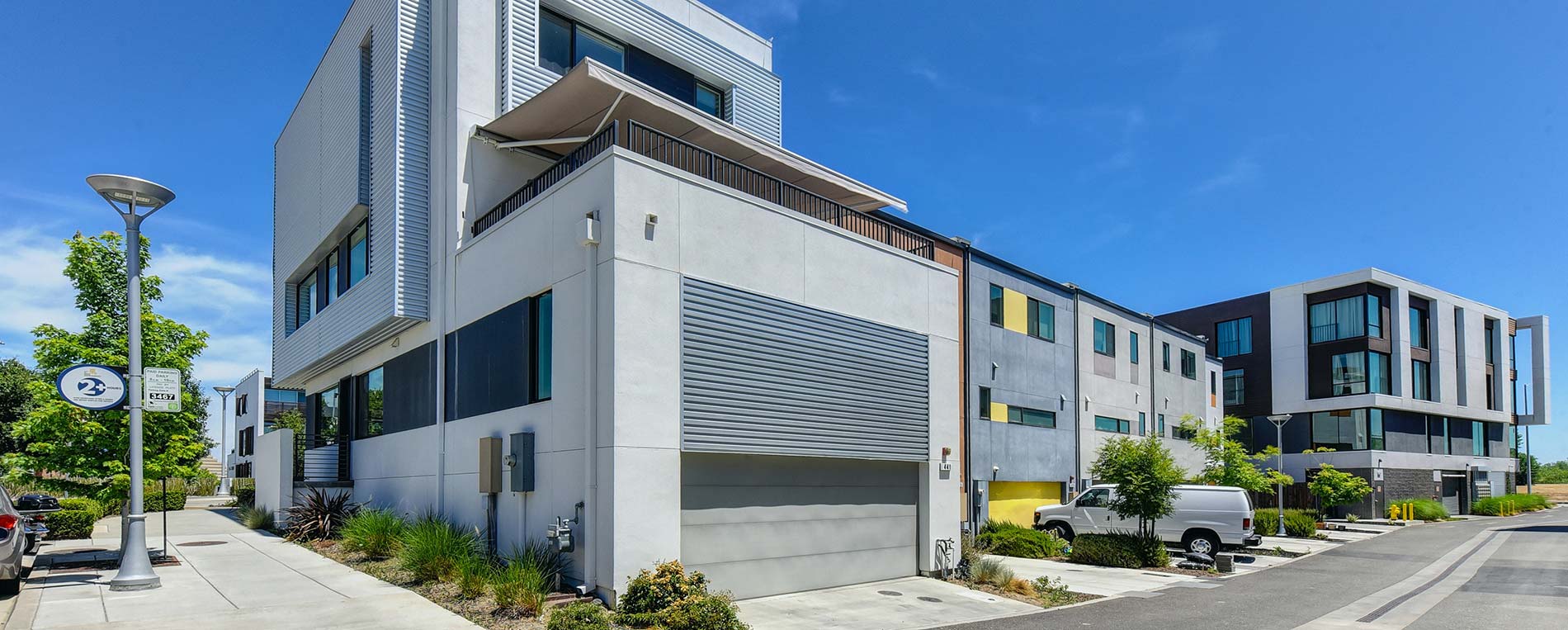 New Garage Door Installation In Sunny Grove