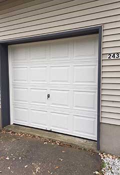 New Garage Door Installation In Sunny Grove